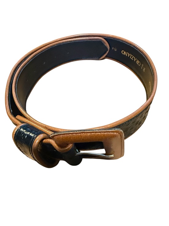 R.J. GRAZIANO BELT VTG MEDIUM main image 4